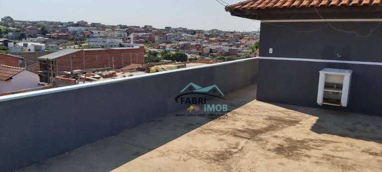 Imagem Sobrado com 3 Quartos à Venda, 180 m² em Parque São Bento - Sorocaba