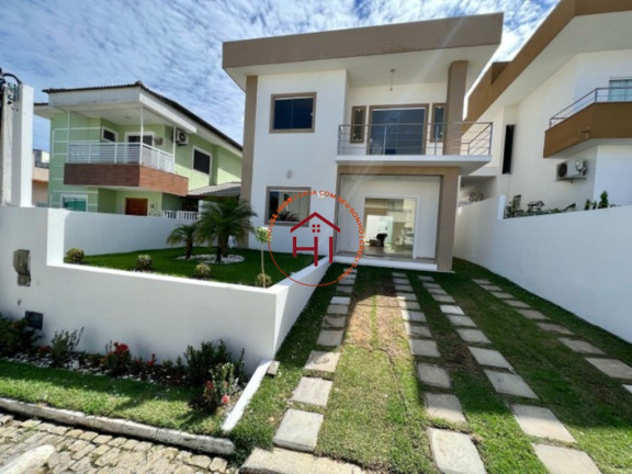 Imagem Casa com 4 Quartos à Venda, 266 m² em Caji - Lauro De Freitas