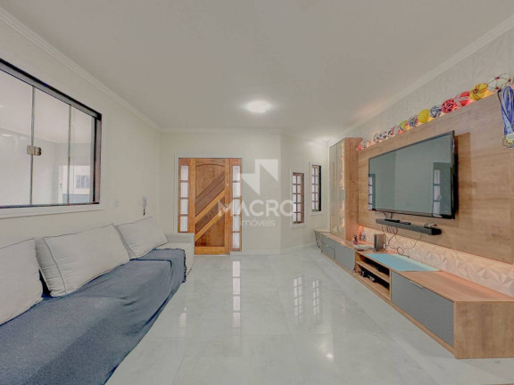 Imagem Casa com 3 Quartos à Venda, 116 m² em Chico De Paulo - Jaraguá Do Sul