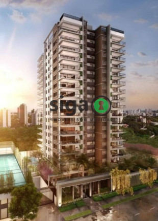 Imagem Apartamento com 4 Quartos à Venda, 220 m² em Vila Romana - São Paulo Imagem Apartamento com 4 Quartos à Venda, 220 m² em Vila Romana - São Paulo