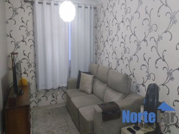 Imagem Apartamento com 3 Quartos à Venda, 56 m² em Vila Regina - São Paulo