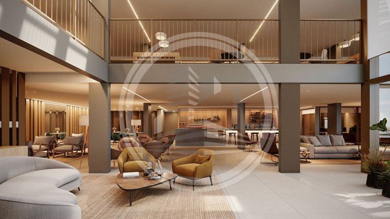 Imagem Apartamento com 1 Quarto à Venda, 47 m² em Fazenda - Itajaí