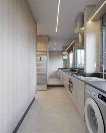 Imagem Apartamento com 2 Quartos à Venda, 70 m² em Guilhermina - Praia Grande