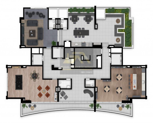 Imagem Imóvel com 2 Quartos à Venda, 73 m² em Pinheiros - São Paulo Imagem Imóvel com 2 Quartos à Venda, 73 m² em Pinheiros - São Paulo