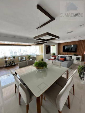 Imagem Apartamento com 3 Quartos à Venda, 128 m² em Centro - Santo André Imagem Apartamento com 3 Quartos à Venda, 128 m² em Centro - Santo André
