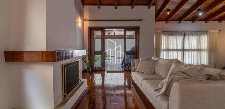 Imagem Casa com 4 Quartos à Venda, 319 m² em Alphaville - Santana De Parnaíba