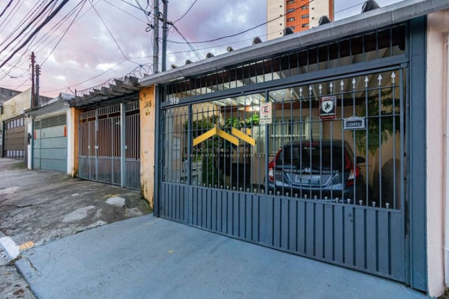 Imagem Casa com 3 Quartos à Venda, 100 m² em Vila Santa Catarina - São Paulo Imagem Casa com 3 Quartos à Venda, 100 m² em Vila Santa Catarina - São Paulo