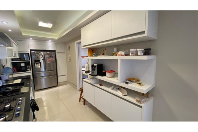 Imagem Apartamento com 3 Quartos à Venda, 160 m² em Santo Amaro - São Paulo Imagem Apartamento com 3 Quartos à Venda, 160 m² em Santo Amaro - São Paulo