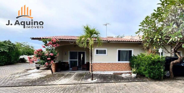 Casa de Condomínio com 3 Quartos à Venda, 140 m² em Lagoa Redonda - Fortaleza
