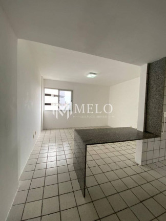 Apartamento com 2 Quartos à Venda, 52 m² em Ilha Do Leite - Recife