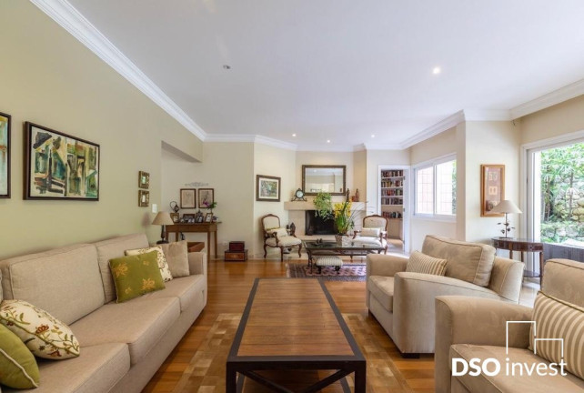 Imagem Casa de Condomínio com 4 Quartos à Venda ou Locação, 1.100 m² em Jardim Cordeiro - São Paulo Imagem Casa de Condomínio com 4 Quartos à Venda ou Locação, 1.100 m² em Jardim Cordeiro - São Paulo