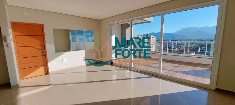 Imagem Cobertura com 3 Quartos à Venda, 150 m² em Centro - Ubatuba