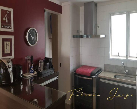Imagem Apartamento com 3 Quartos à Venda, 90 m² em Parque Prado - Campinas
