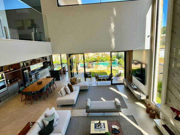 Imagem Casa de Condomínio com 3 Quartos à Venda, 525 m² em Atibaia Imagem Casa de Condomínio com 3 Quartos à Venda, 525 m² em Atibaia