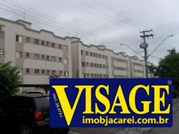 Apartamento à Venda, 54 m² em Res. Florida - Jacareí