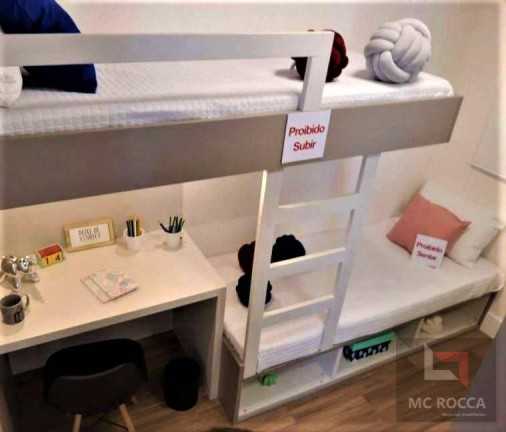 Imagem Apartamento com 2 Quartos à Venda, 40 m² em Santa Maria - Santo André Imagem Apartamento com 2 Quartos à Venda, 40 m² em Santa Maria - Santo André
