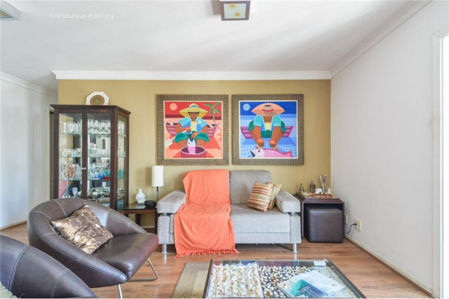 Imagem Apartamento com 4 Quartos à Venda,  em Itaim Bibi - São Paulo