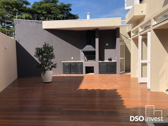 Casa de Condomínio com 4 Quartos à Venda, 470 m² em Retiro Morumbi - São Paulo