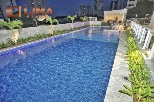 Imagem Apartamento com 3 Quartos à Venda, 90 m² em Guararapes - Fortaleza Imagem Apartamento com 3 Quartos à Venda, 90 m² em Guararapes - Fortaleza