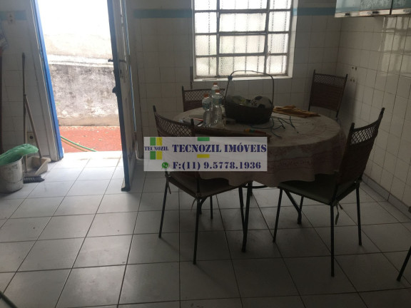 Imagem Casa com 3 Quartos à Venda, 166 m² em Cambuci - São Paulo Imagem Casa com 3 Quartos à Venda, 166 m² em Cambuci - São Paulo