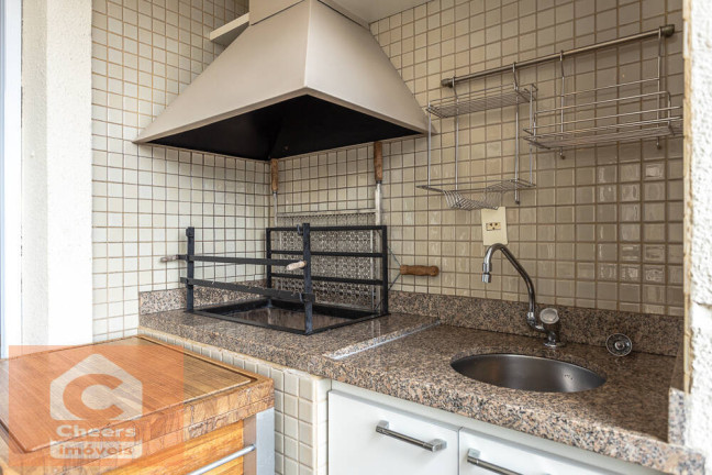 Imagem Apartamento com 4 Quartos à Venda, 137 m² em Moema - São Paulo