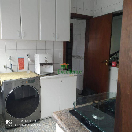 Imagem Apartamento com 3 Quartos à Venda, 148 m² em São José - São Caetano Do Sul