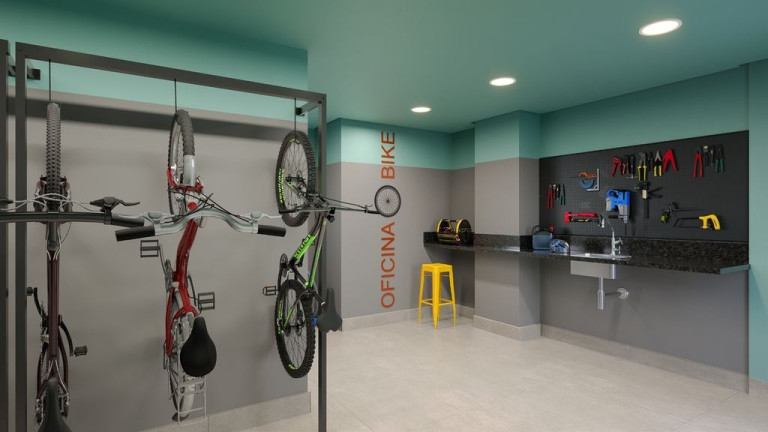 Imagem Apartamento com 2 Quartos à Venda, 39 m² em Vila Carrão - São Paulo Imagem Apartamento com 2 Quartos à Venda, 39 m² em Vila Carrão - São Paulo