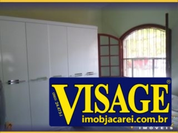 Imagem Casa com 4 Quartos à Venda, 500 m² em Cid. Jardim - Jacareí