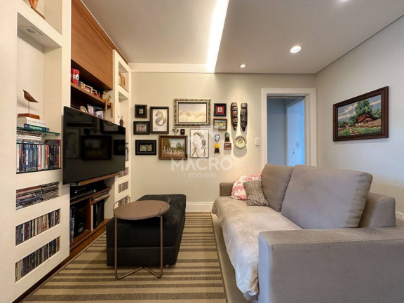 Imagem Apartamento com 3 Quartos à Venda, 122 m² em Centro - Jaraguá Do Sul
