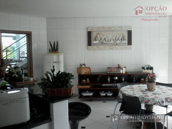 Imagem Casa com 4 Quartos à Venda, 710 m² em Condomínio Jardim Plaza Athenée - Itu Imagem Casa com 4 Quartos à Venda, 710 m² em Condomínio Jardim Plaza Athenée - Itu