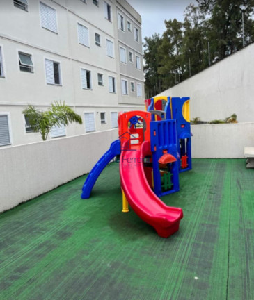Imagem Apartamento com 2 Quartos à Venda, 40 m² em Vila Nova Aliança - Jacareí