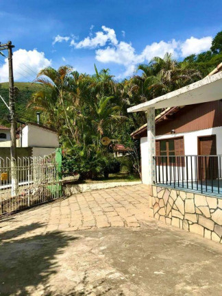 Imagem Casa com 2 Quartos à Venda, 100 m² em Corrêas - Petrópolis Imagem Casa com 2 Quartos à Venda, 100 m² em Corrêas - Petrópolis