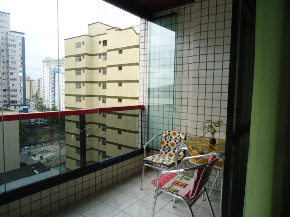 Apartamento com 2 Quartos à Venda,  em Itararé - São Vicente