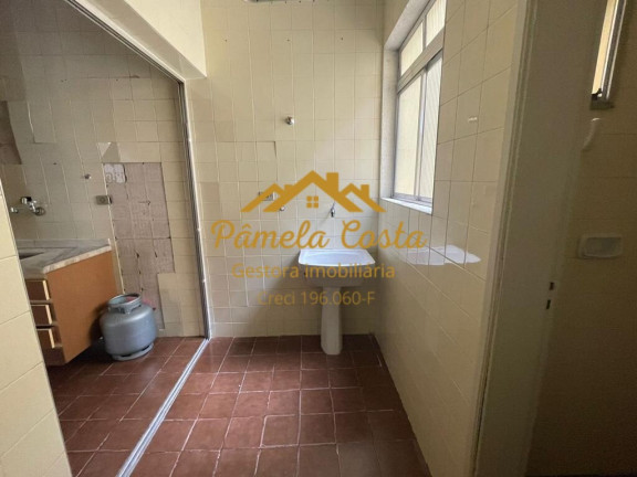 Imagem Apartamento com 3 Quartos à Venda, 90 m² em Enseada - Guarujá
