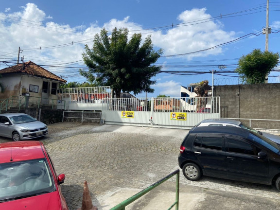 Apartamento com 2 Quartos à Venda, 50 m² em Canabrava - Salvador