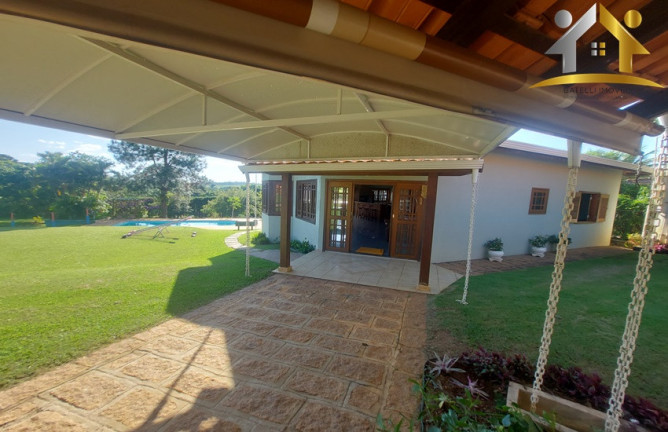 Imagem Casa com 5 Quartos à Venda, 325 m² em City Castello - Itu