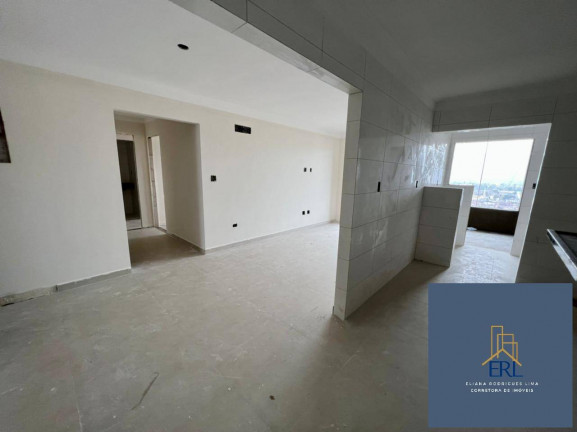Apartamento com 2 Quartos à Venda, 88 m² em Maracanã - Praia Grande