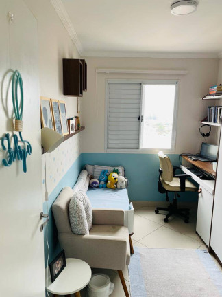 Imagem Apartamento com 2 Quartos à Venda, 52 m² em Centro - Diadema