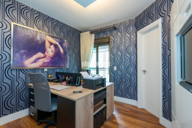 Imagem Apartamento com 4 Quartos à Venda, 226 m² em Panamby - São Paulo Imagem Apartamento com 4 Quartos à Venda, 226 m² em Panamby - São Paulo