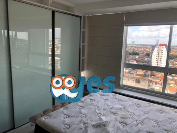Imagem Flat com 1 Quarto para Alugar, 35 m² em Santa Mônica - Feira De Santana