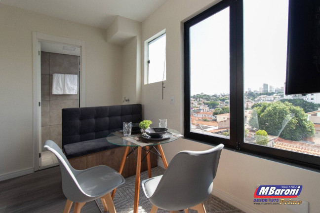 Imagem Apartamento com 1 Quarto para Alugar, 32 m² em Vila Clementino - São Paulo Imagem Apartamento com 1 Quarto para Alugar, 32 m² em Vila Clementino - São Paulo