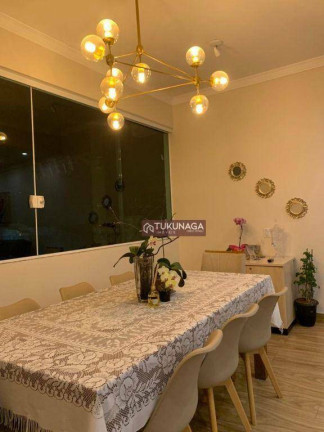 Imagem Sobrado com 4 Quartos à Venda, 325 m² em Jardim Adriana - Guarulhos Imagem Sobrado com 4 Quartos à Venda, 325 m² em Jardim Adriana - Guarulhos