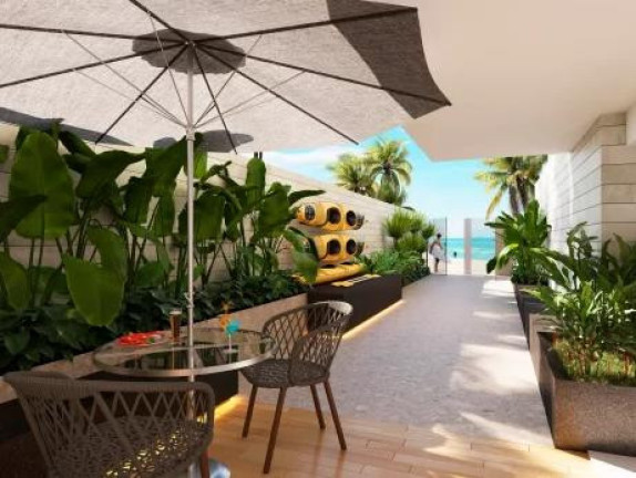 Apartamento com 1 Quarto à Venda, 28 m² em Bessa - João Pessoa