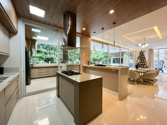 Imagem Casa com 6 Quartos à Venda, 430 m² em Riviera - Bertioga