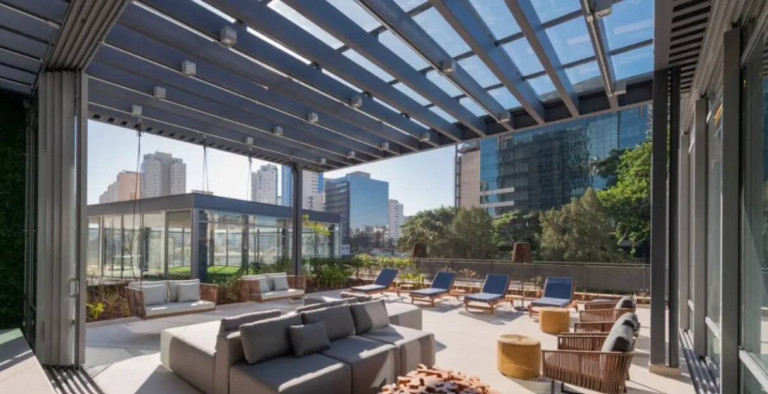 Imagem Apartamento com 3 Quartos à Venda, 167 m² em Brooklin - São Paulo