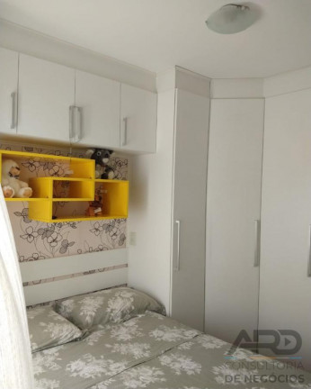 Imagem Apartamento com 2 Quartos à Venda, 51 m² em Vila Nova Curuçá - São Paulo