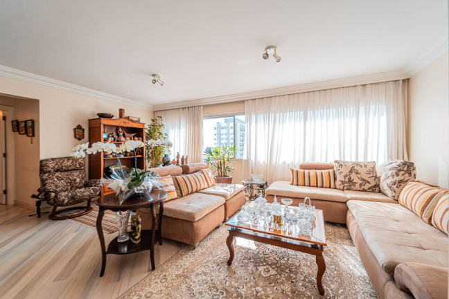 Apartamento com 4 Quartos à Venda, 154 m² em Santo Amaro - São Paulo