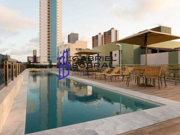 Imagem Apartamento com 3 Quartos à Venda, 71 m² em Manaíra - João Pessoa Imagem Apartamento com 3 Quartos à Venda, 71 m² em Manaíra - João Pessoa