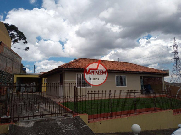 Casa com 3 Quartos à Venda, 148 m² em Alto Boqueirão - Curitiba