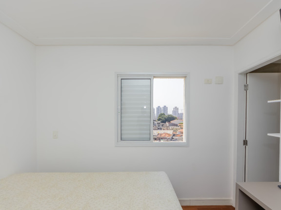 Imagem Apartamento com 2 Quartos à Venda, 55 m² em Vila Nair - São Paulo